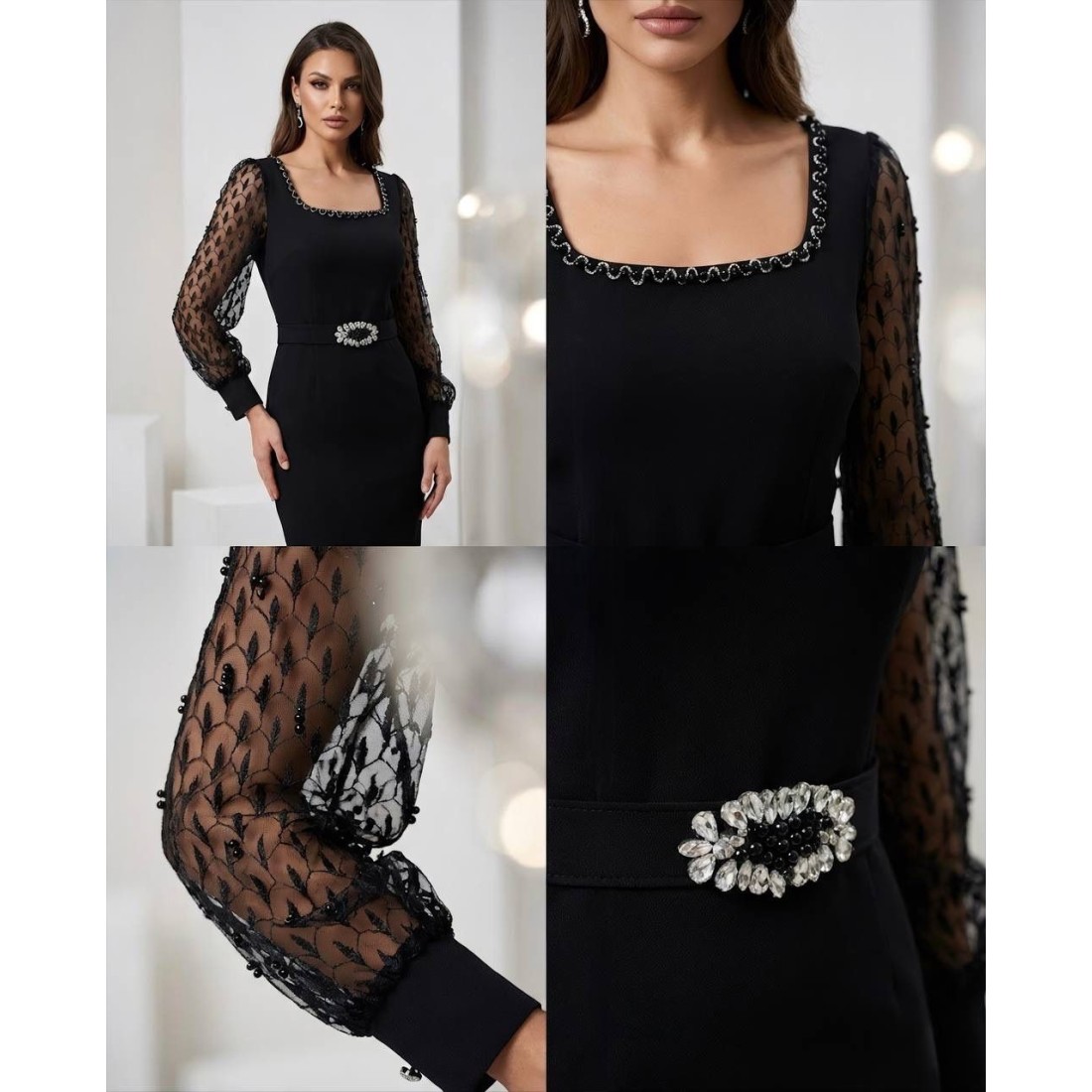 TASARIM ELBİSE 186146